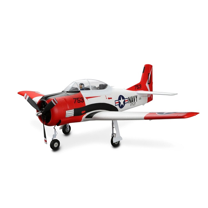 E-flite T-28 1.2m BNF Basic